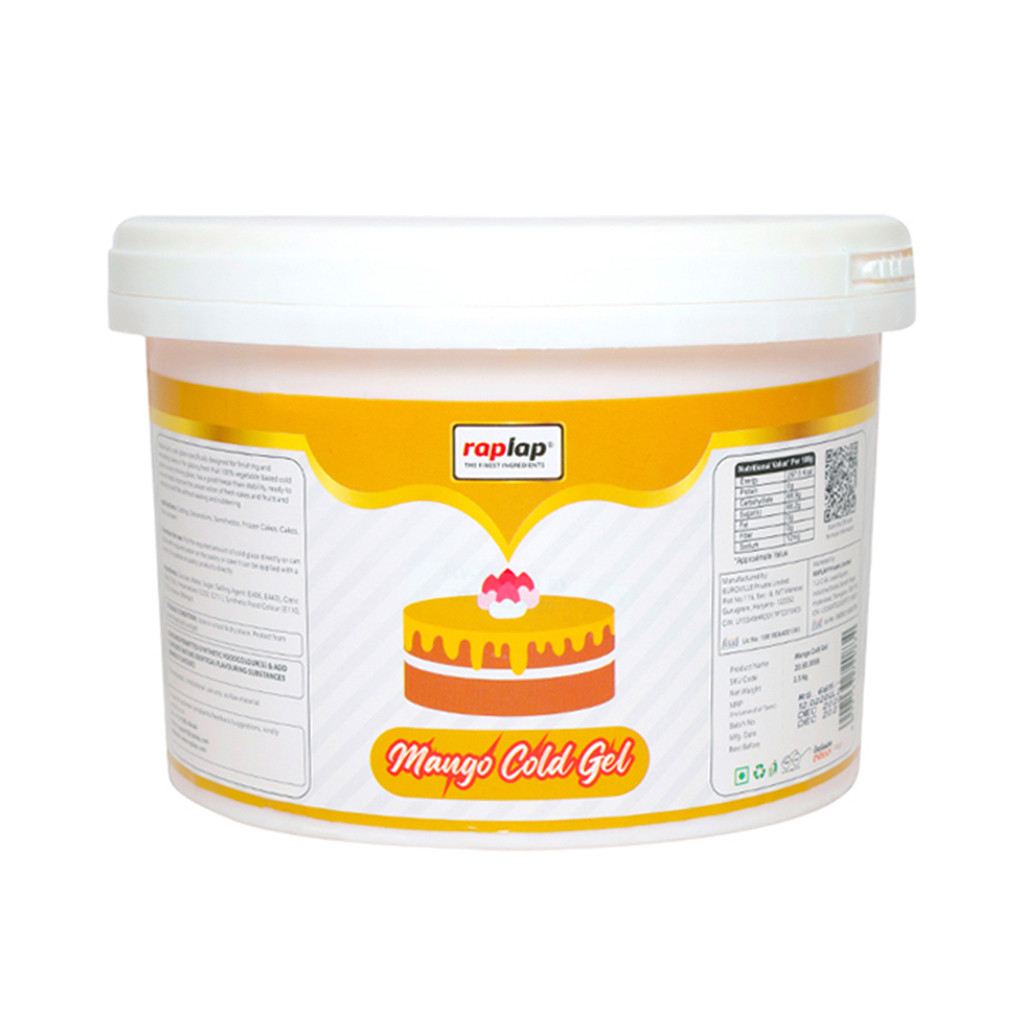 Raplap Mango Cold Gel 25kg