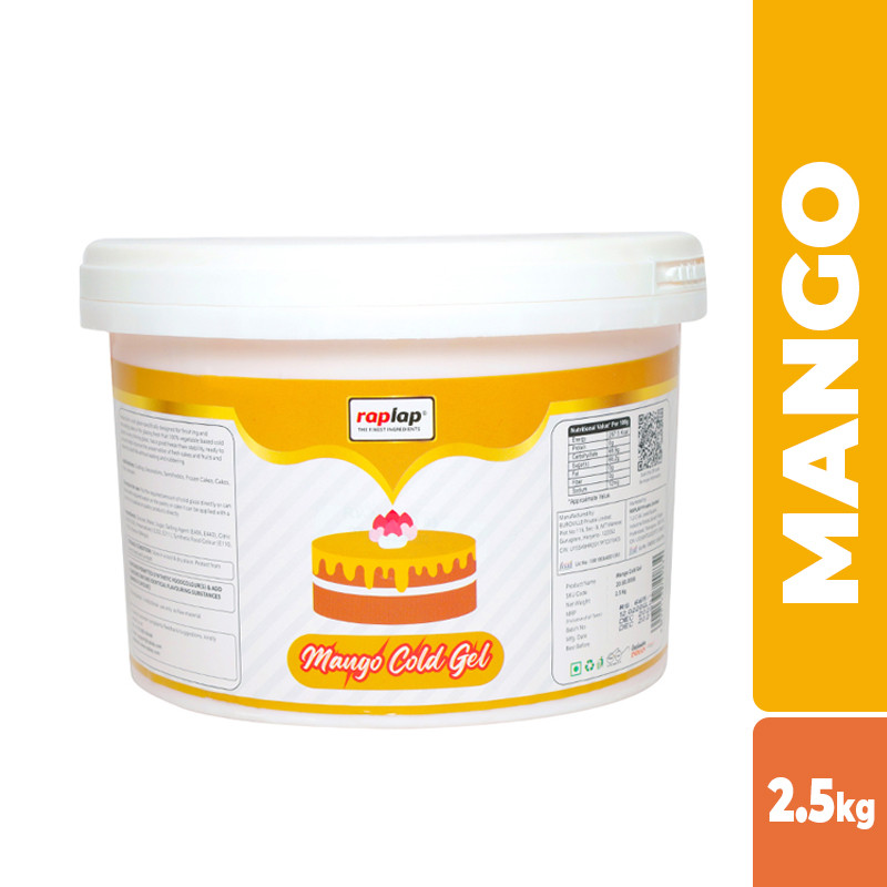 Raplap Mango Cold Gel 25kg