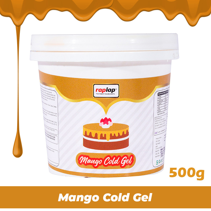 Raplap Mango Cold Gel 500 grms