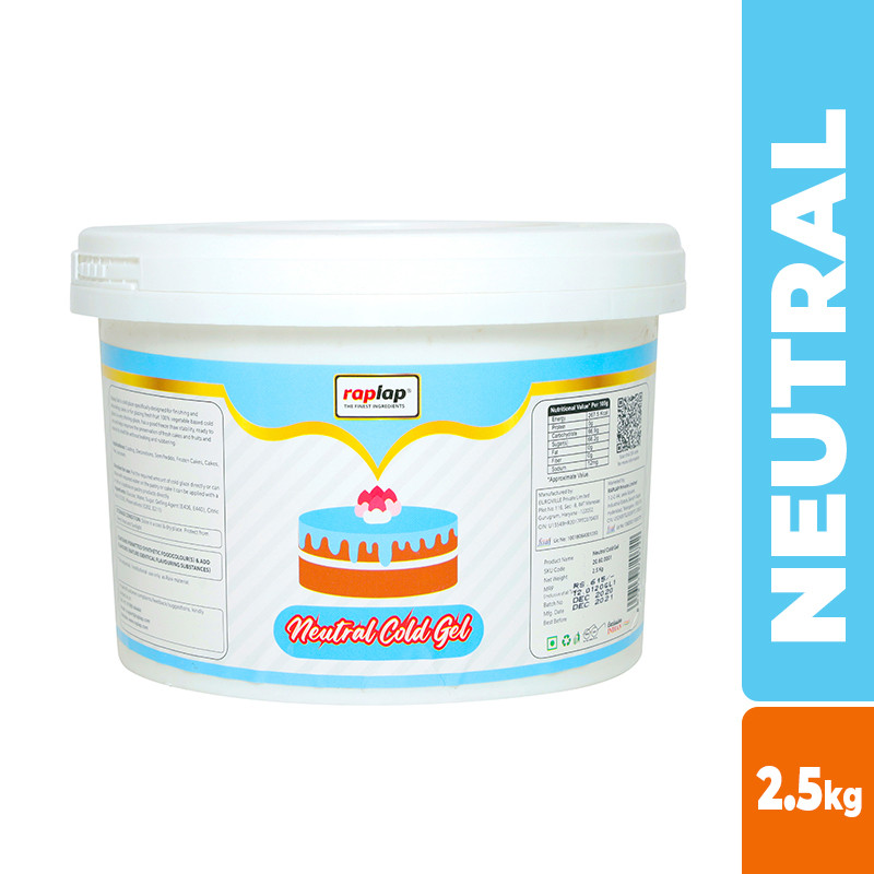 Raplap Neutral Cold Gel 25kg