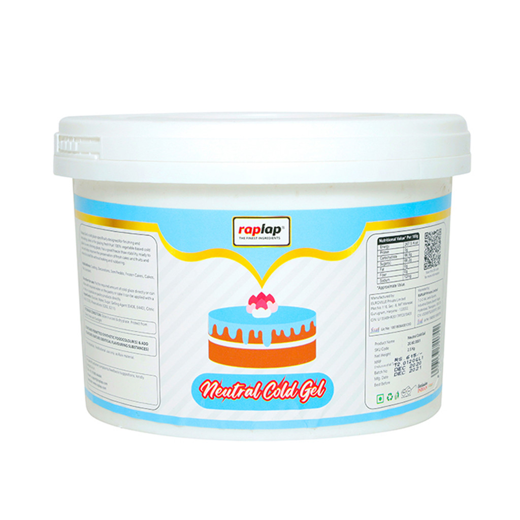 Raplap Neutral Cold Gel 25kg