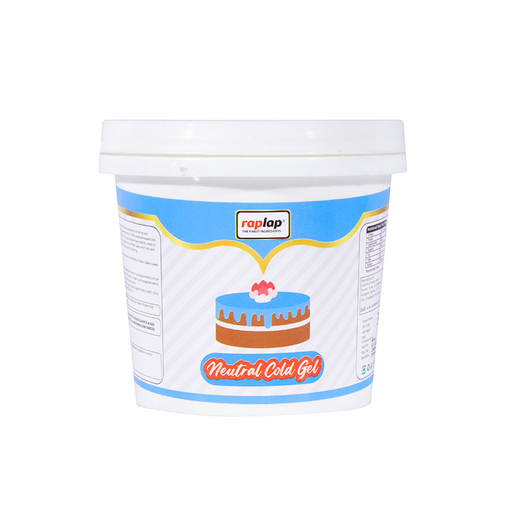 Raplap Neutral Cold Gel 500 grms
