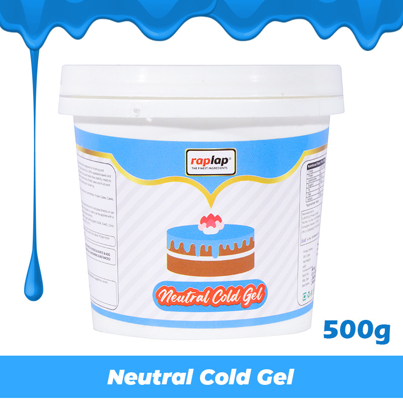 Raplap Neutral Cold Gel 500 grms