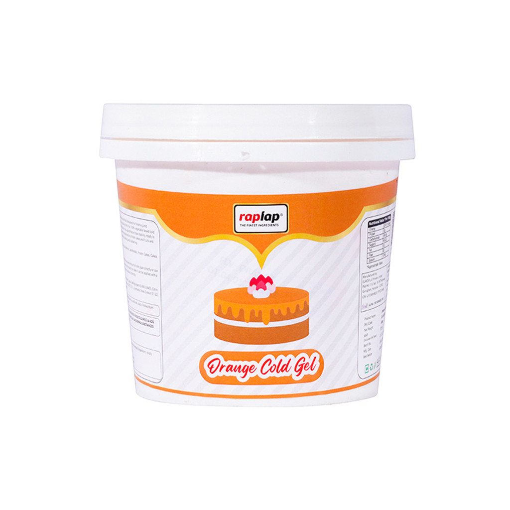 Raplap Orange Cold Gel 500 grms
