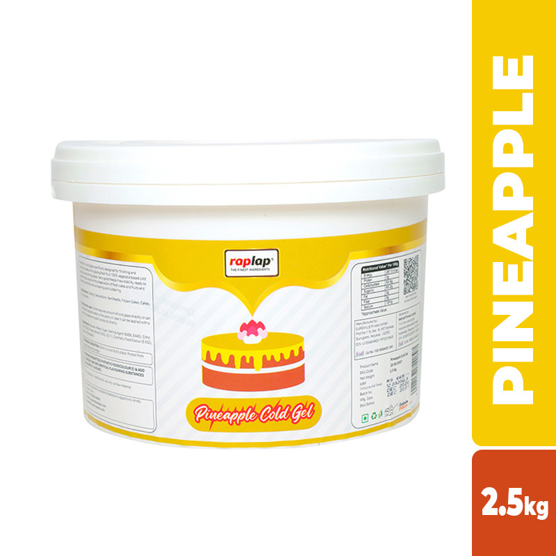 Raplap Pineapple Cold Gel 25kg