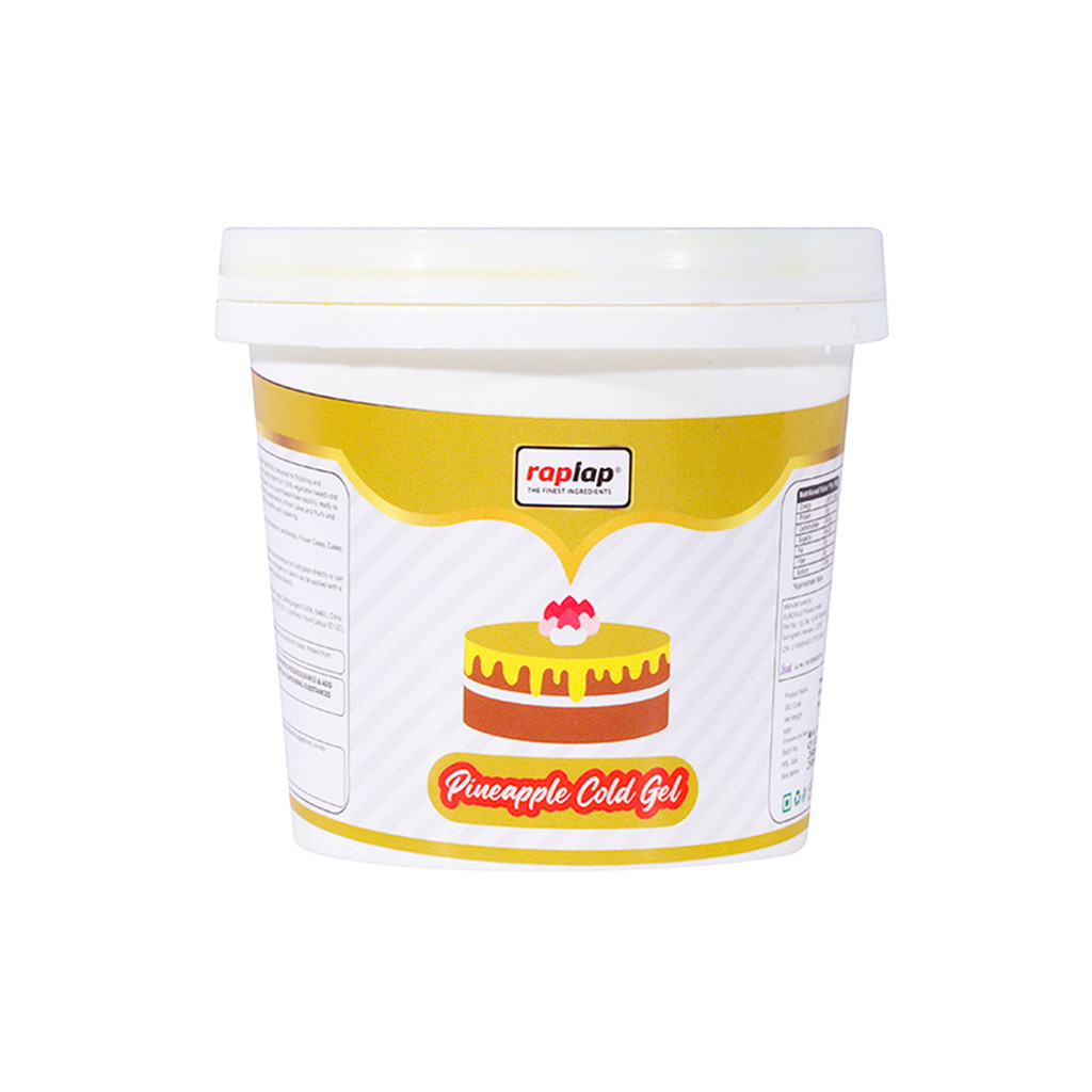 Raplap Pineapple Cold Gel 500 grms