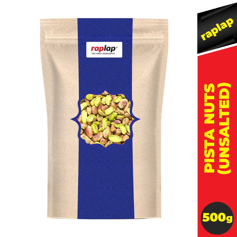 Raplap Pista Nuts 500 grms