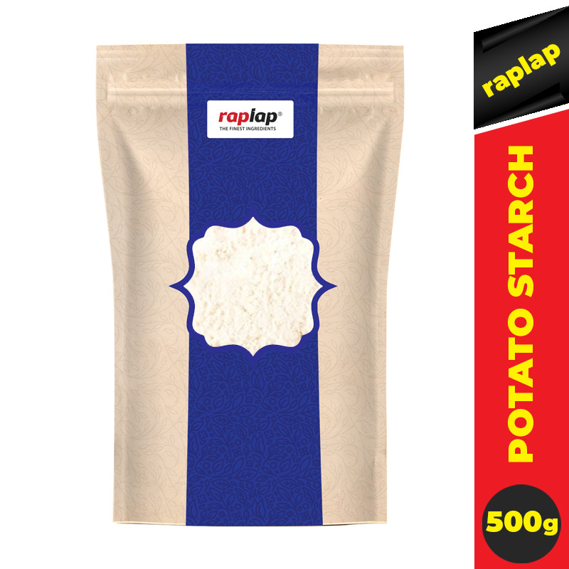 Raplap Potato Starch 500 grms