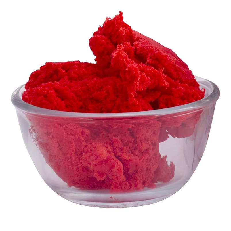 Raplap Red Sugar Paste 200g