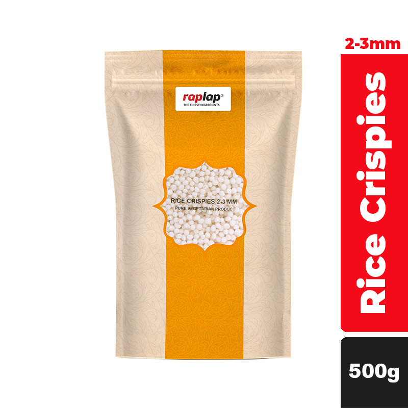 Raplap Rice Crispies 2-3mm-500g