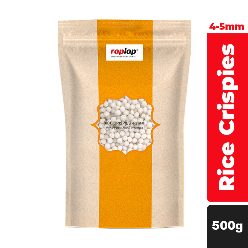 Raplap Rice Crispies 4-5mm-500g