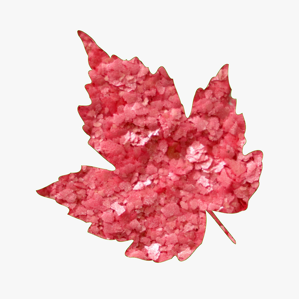 RAPLAP Sparkling Flakes Pink 40g