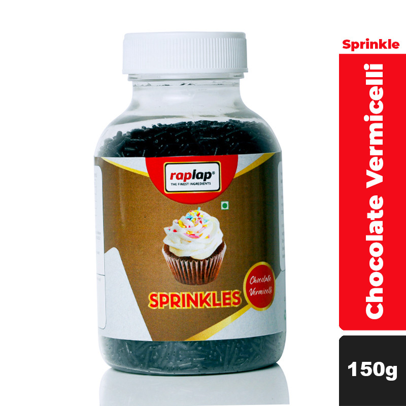 Raplap Sprinkle Chocolate Vermicelli 150g