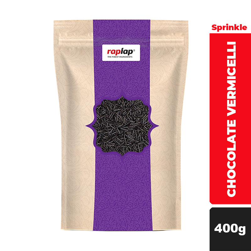 Raplap Sprinkle Chocolate Vermicelli-400g