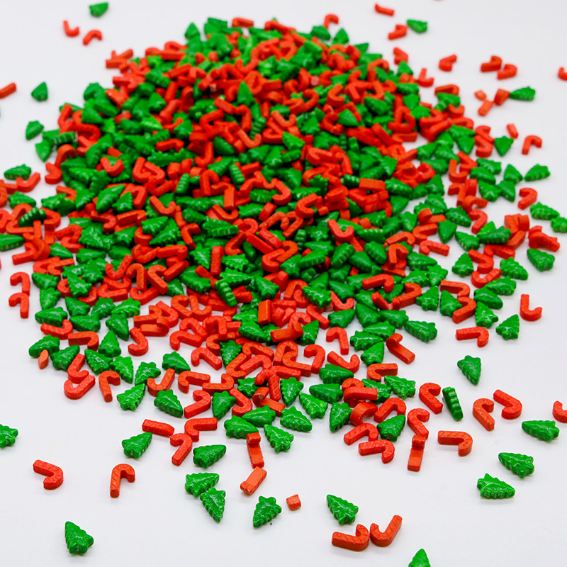 Raplap Sprinkle Christmas Tree Stick Candy 175g