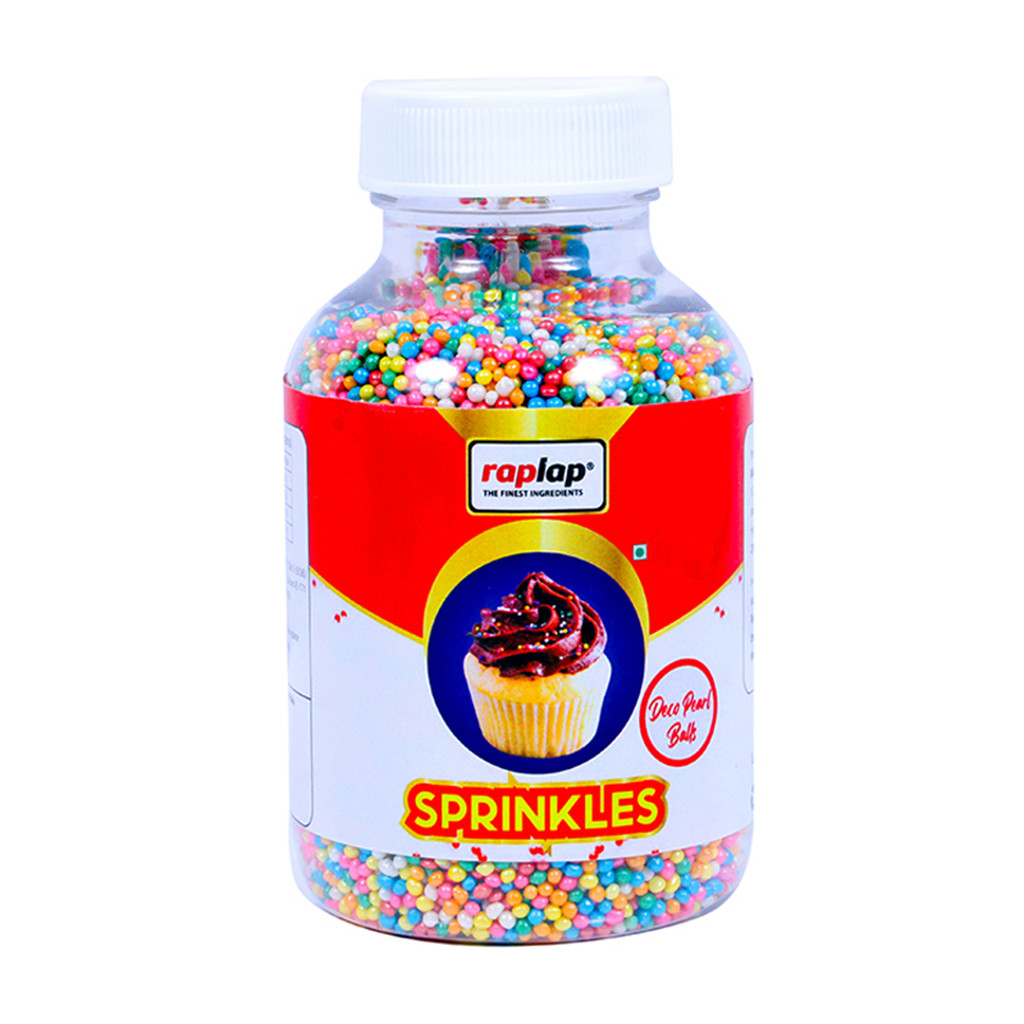 Raplap Sprinkle Deco Pearl Balls 200g