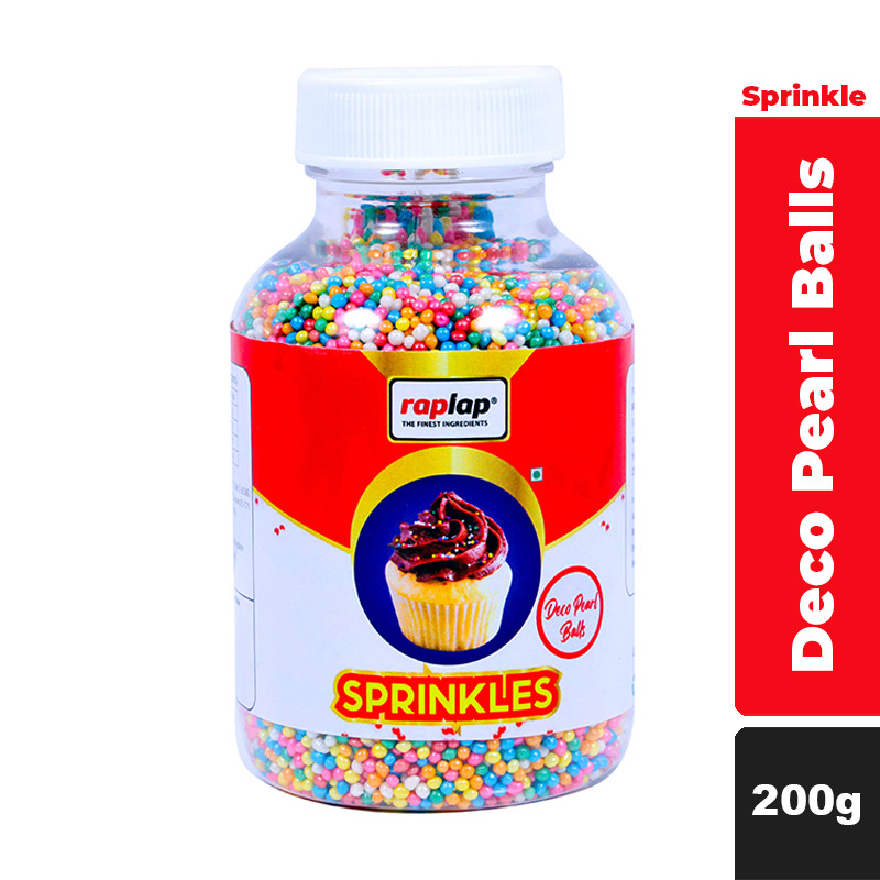 Raplap Sprinkle Deco Pearl Balls 200g