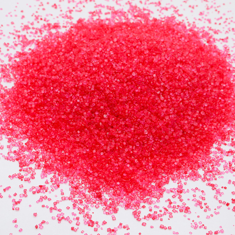 Raplap Sprinkle Decorative Sugar Pink 175g