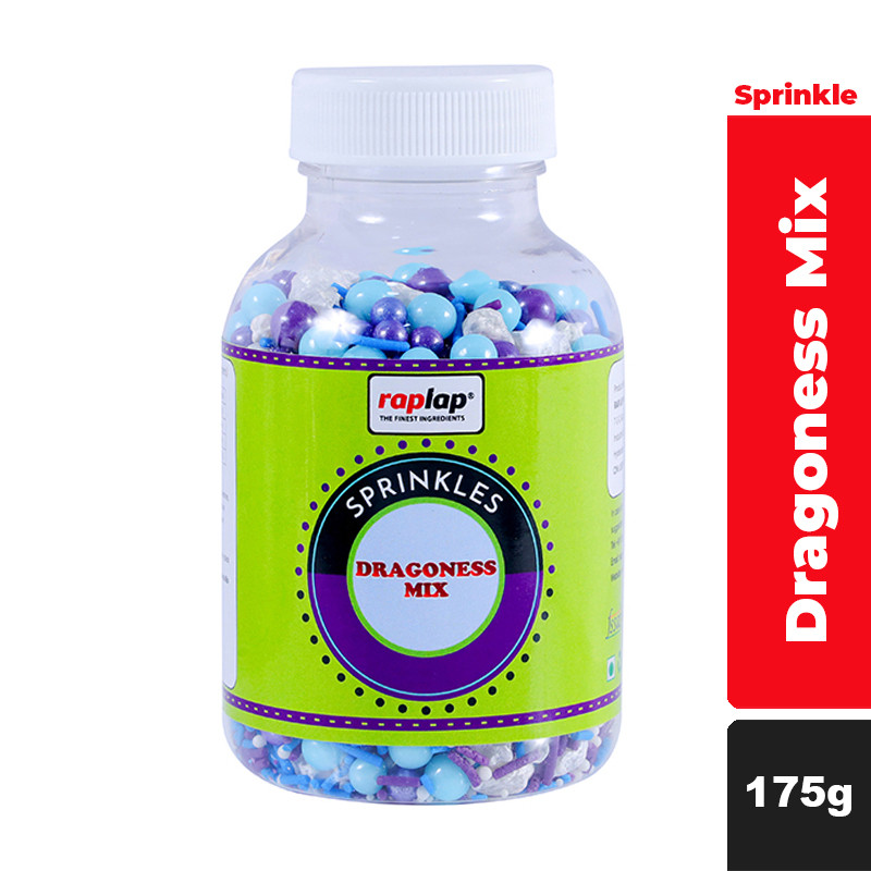 Raplap Sprinkle Dragoness Mix-175g