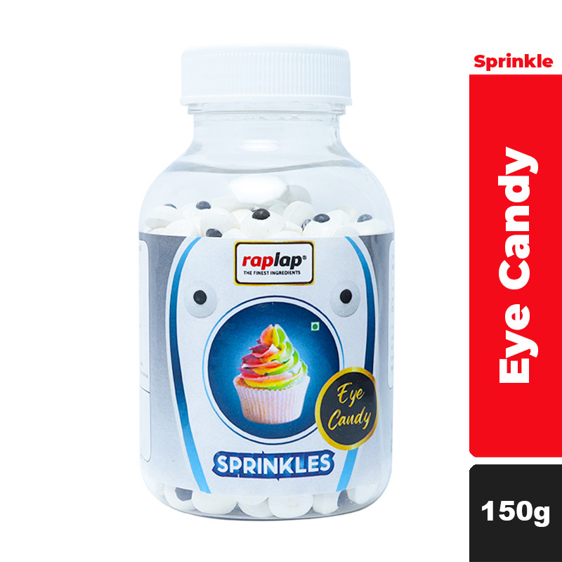 Raplap Sprinkle Eye Candy 150g