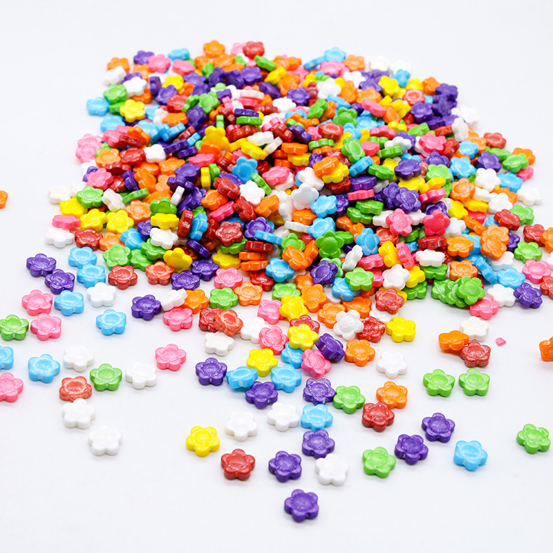 Raplap Sprinkle Flower Candy 175g