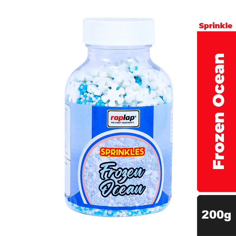 Raplap Sprinkle Frozen Ocean-200g