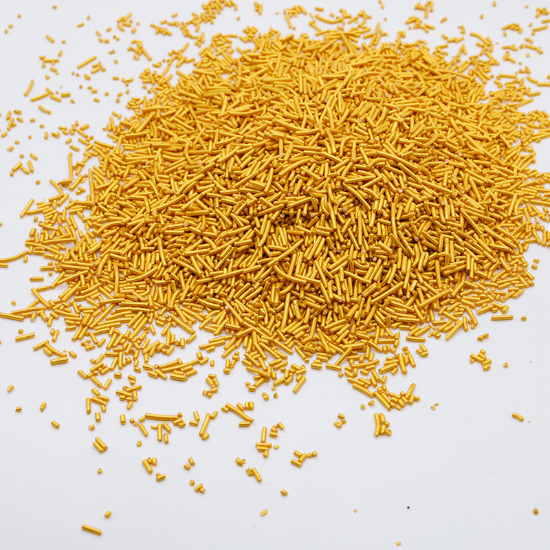 Raplap Sprinkle Gold Vermicelli 150g