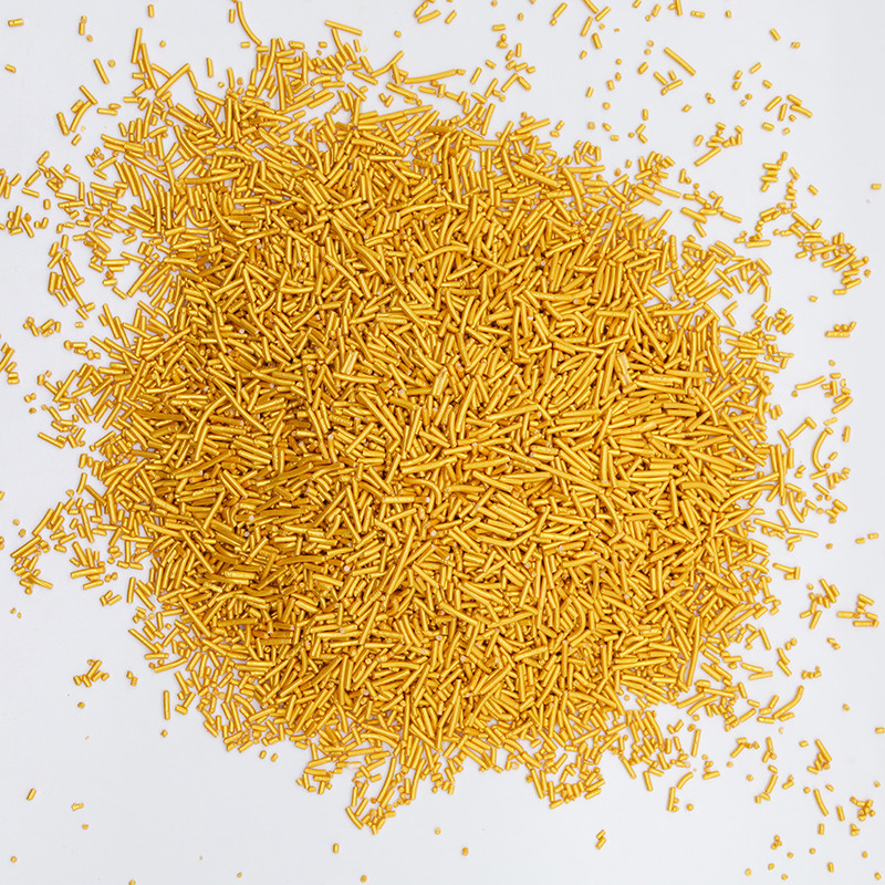 Raplap Sprinkle Gold Vermicelli 150g