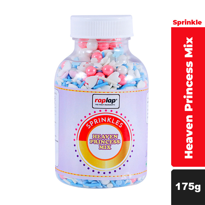 Raplap Sprinkle Heaven Princes Mix-175g