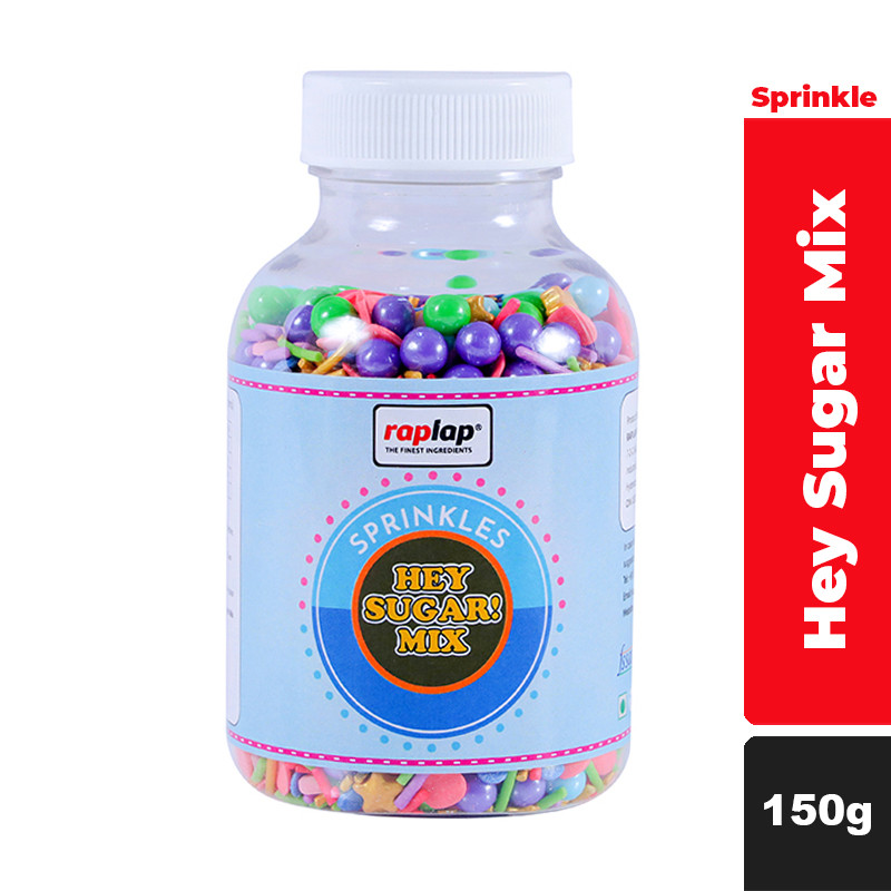 Raplap Sprinkle Hey Sugar Mix-150g