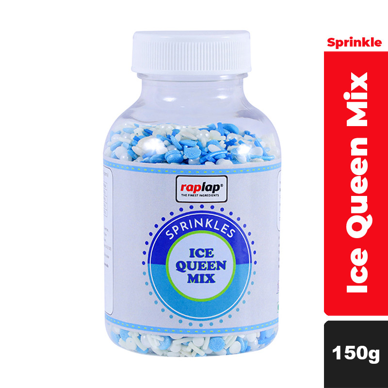 Raplap Sprinkle Ice Queen Mix-150g