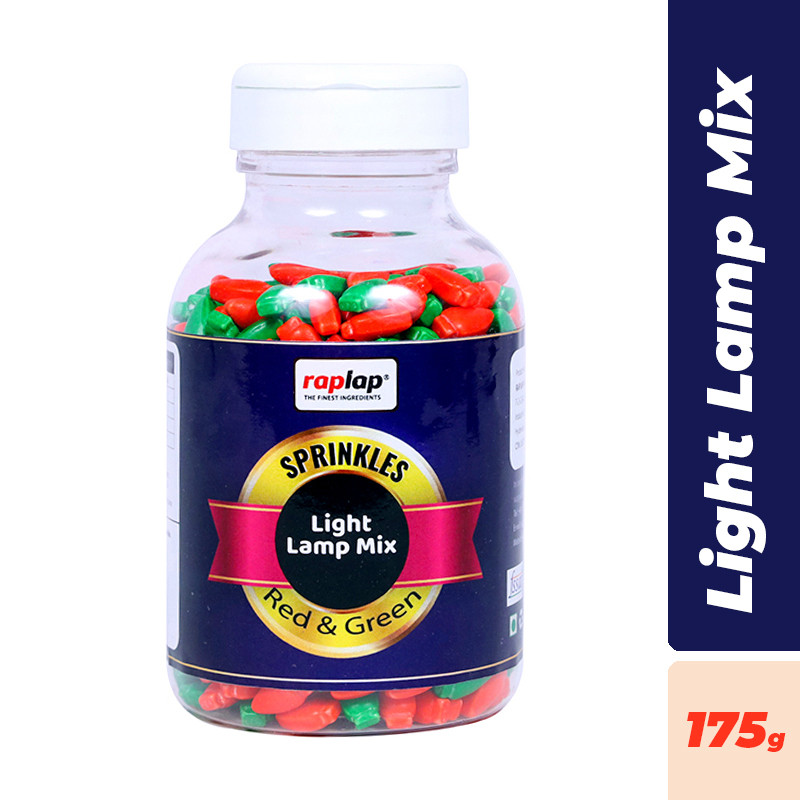 Raplap Sprinkle Light Lamp Mix 175g