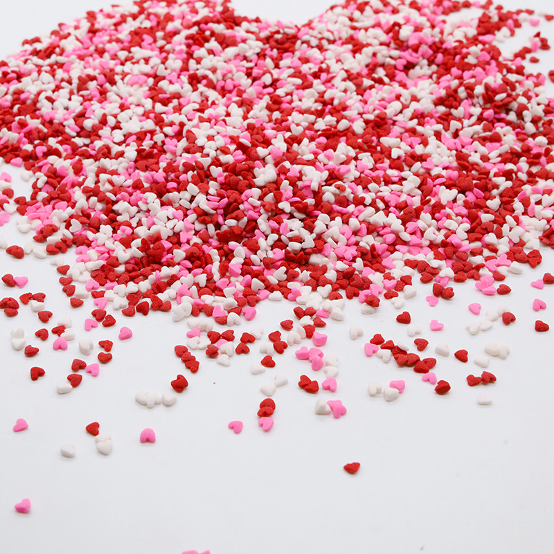 Raplap Sprinkle Little Hearts 150g