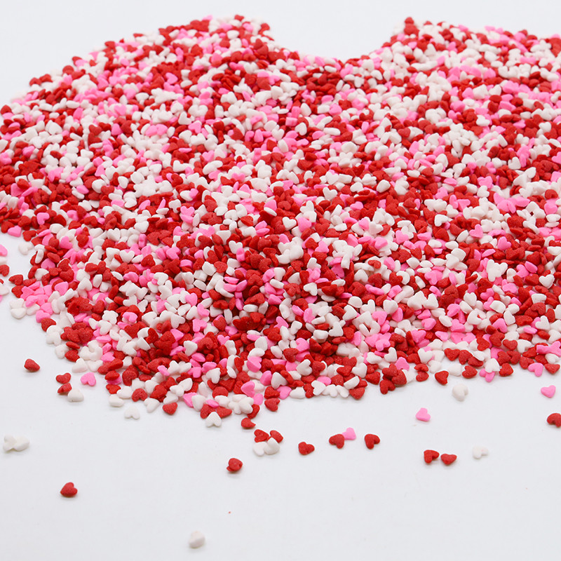 Raplap Sprinkle Little Hearts 150g
