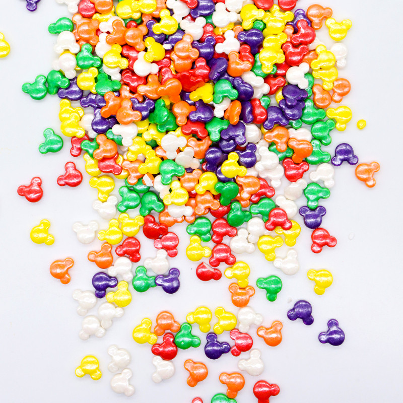 Raplap Sprinkle Micky Candy 175g