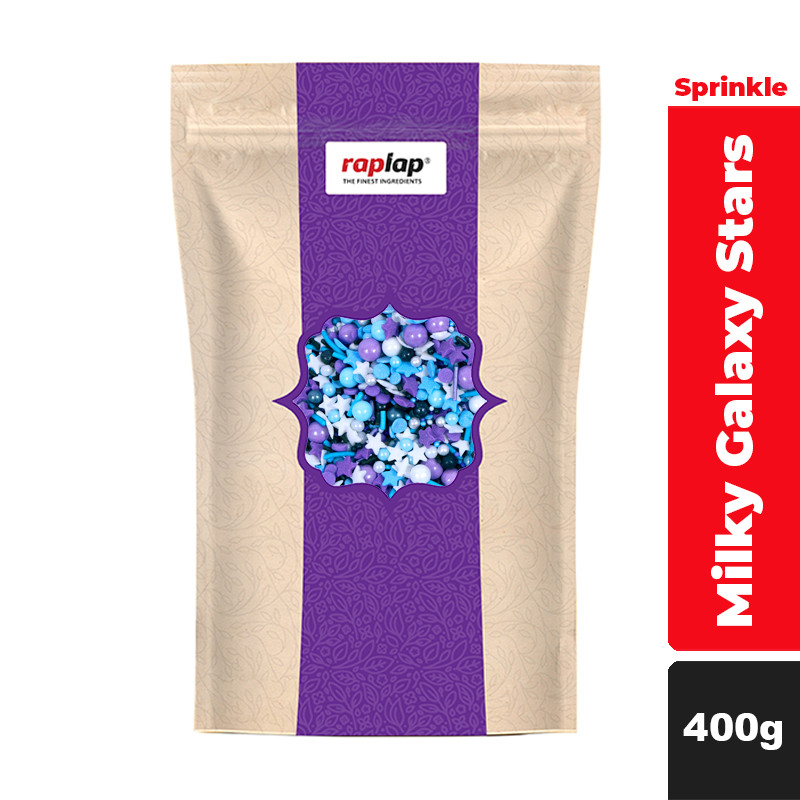 Raplap Sprinkle Milky Galaxy Stars -400g