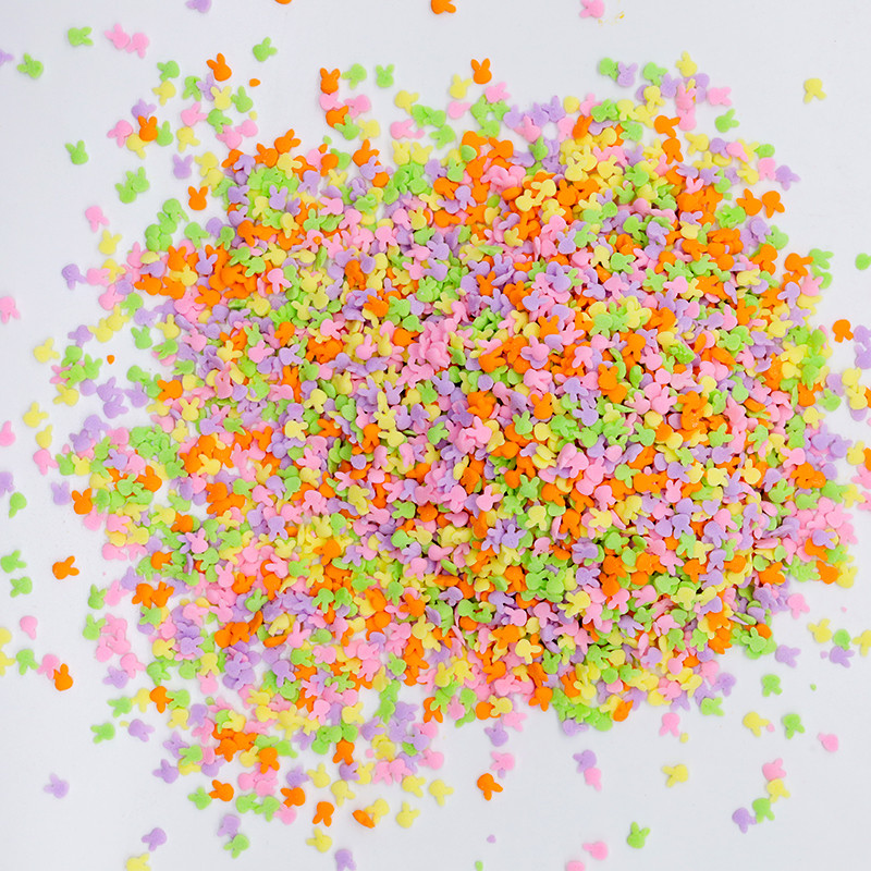 Raplap Sprinkle Mini Rabbit 125g