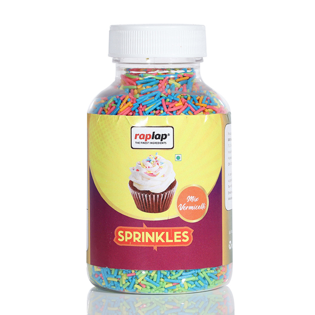 Raplap Sprinkle Mix Vermicelli 150g