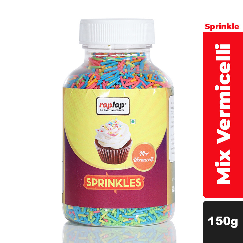 Raplap Sprinkle Mix Vermicelli 150g