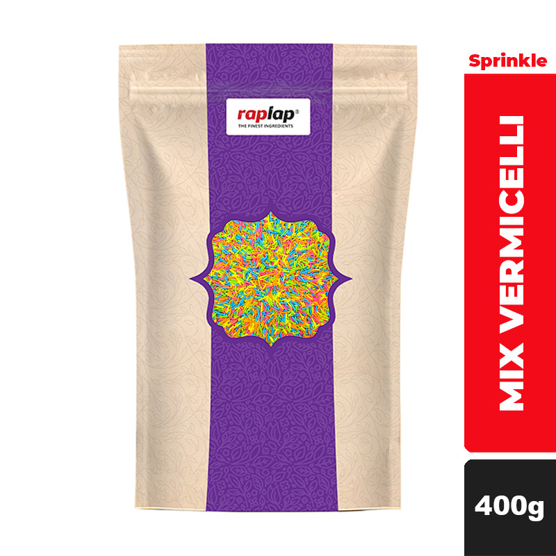 Raplap Sprinkle Mix Vermicelli-400g