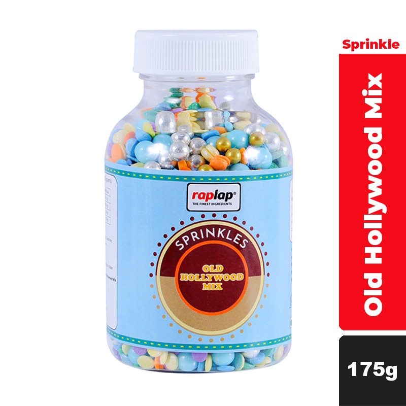 Raplap Sprinkle Old Hollywood Mix-175g