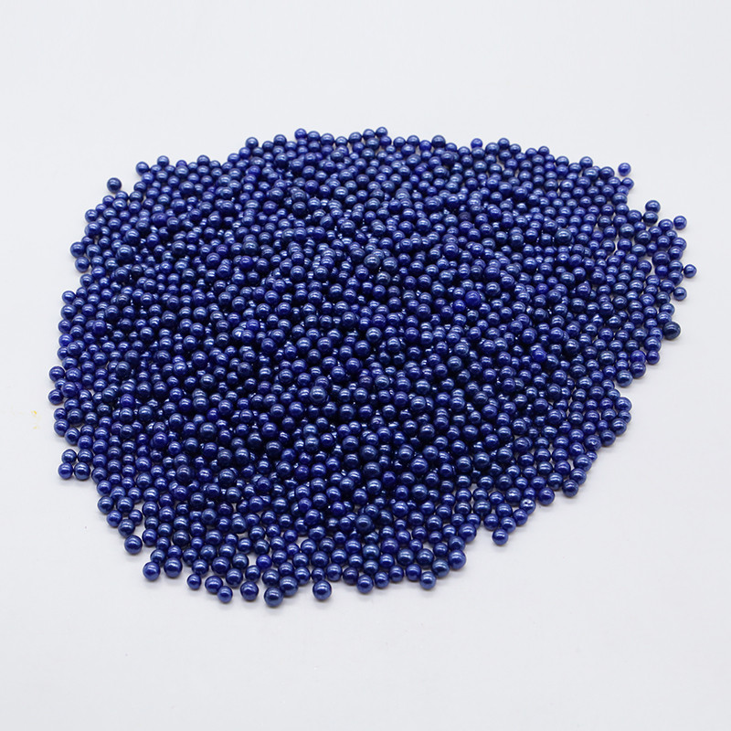 Raplap Sprinkle Pearl Ball Navy Blue Small 175g