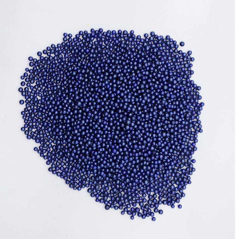 Raplap Sprinkle Pearl Ball Navy Blue Small 175g