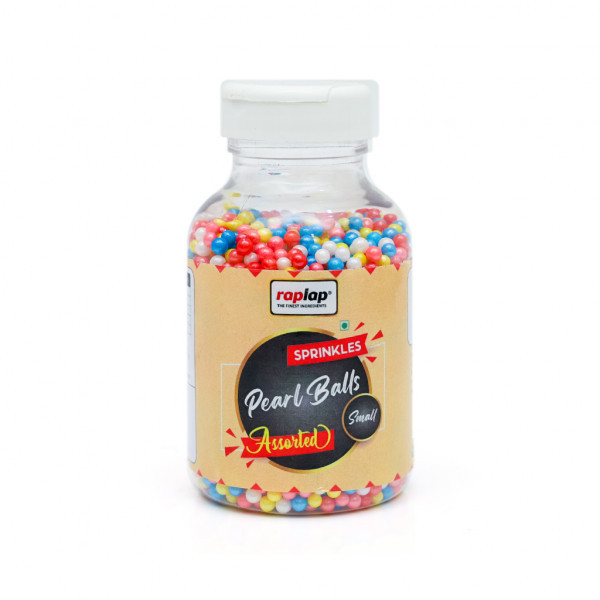 Raplap Pearl Ball Assorted Small 175g
