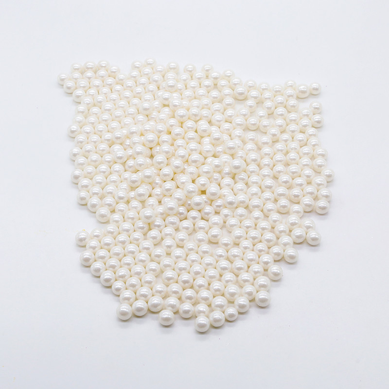 Raplap Sprinkle Pearl Balls White Jumbo 175g