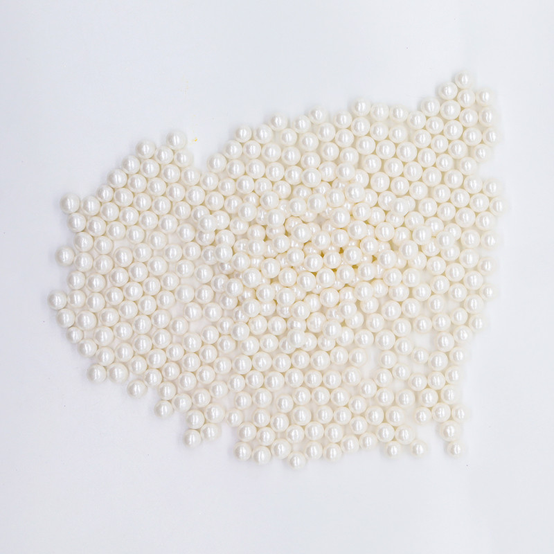 Raplap Sprinkle Pearl Balls White Jumbo 175g