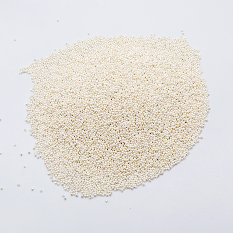 Raplap Sprinkle Pearl Balls White Mini 175g