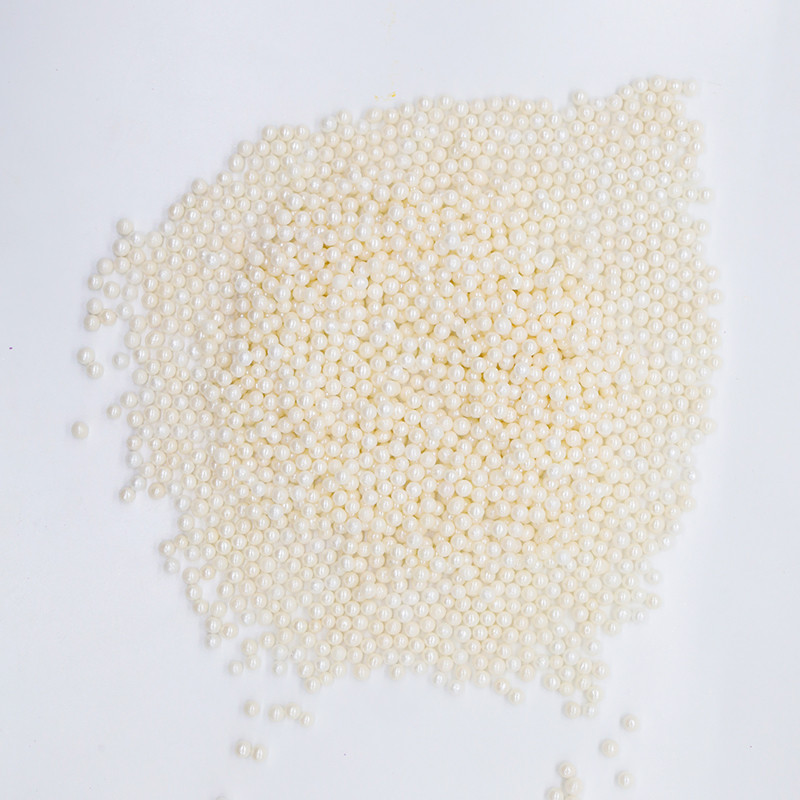 Raplap Sprinkle Pearl Balls White Small 175g