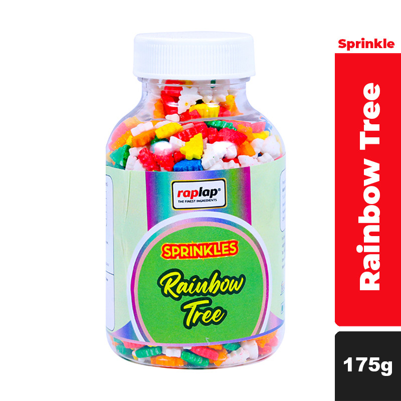 Raplap Sprinkle Rainbow Tree -175g