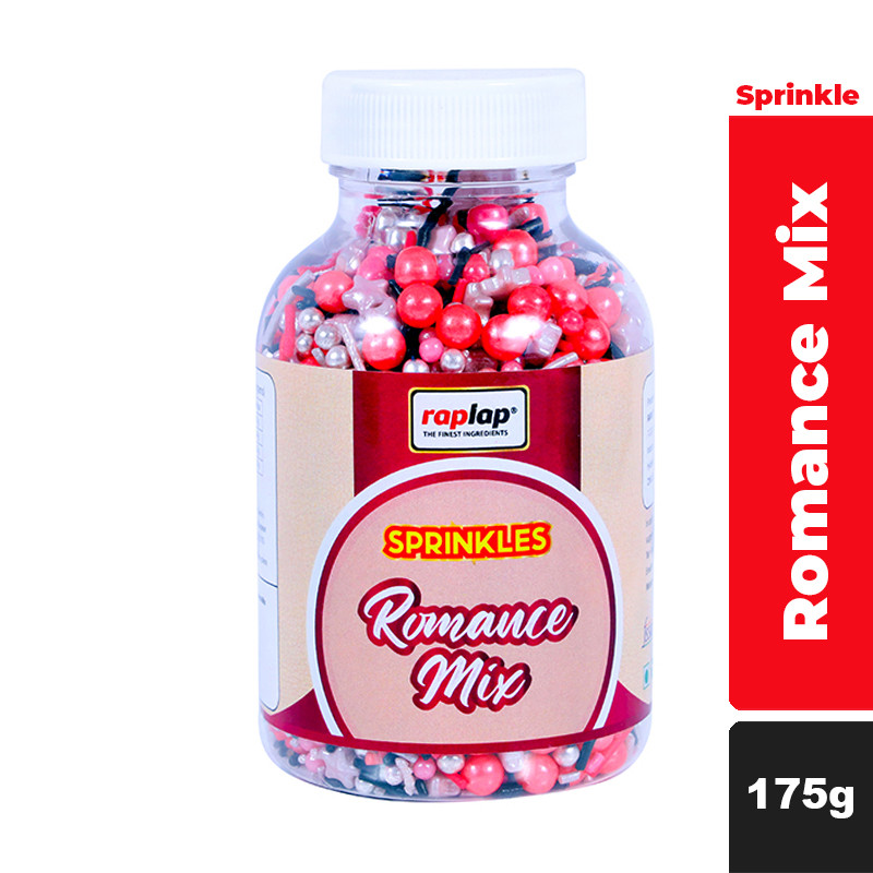 Raplap Sprinkle Romance Mix-175g